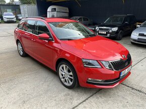 Škoda Octavia 3 Combi Style  2.0 TDI 110kW/ 1.majitel CR - 2