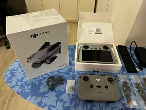 DJI Air 2s Novy Origo zabaleny+Combo+Dotyk ovladac - 2