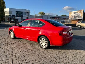 Škoda Octavia 1,6 - 2