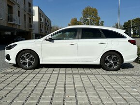 Hyundai I30, 1.0TGDI 88kW, 7 st. ATM, FullLED, Navi, 2021,ČR - 2