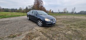 Prodám Vw jetta 2.0 TDI 103kw - 2