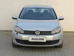 Volkswagen Golf 1.4TSI ,  59 kW benzín, 2009 - 2