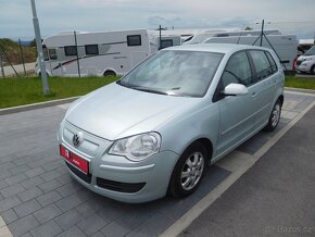 Volkswagen Polo 1.4 TDi Family BlueMotion, 59 kW, Aut. Klima - 2