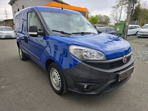 Fiat DOBLO CARGO FL 1,4 70kW L1H1 2016 1.maj. ČR KLIMA - DPH - 2