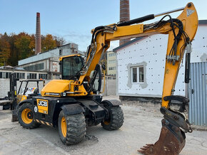 JCB 110W HYDRADIG 2016 bez AD BLUE - 2