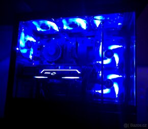 Blue lagoon RTX 2080S - 2