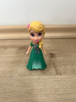 Figurka postavička Elsa, Annna Frozen. - 2