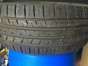 Nové pneu Kumho Ecsta 225/45ZR19 XL - 2