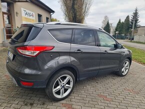 Ford Kuga 2016 , 2.0 Tdci 110kw titanium - 2