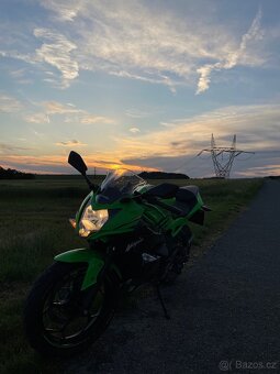 Kawasaki ninja 125 - 2