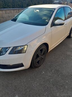 ŠKODA OCTAVIA 3 1.6 AUTOMAT 2018 - 2