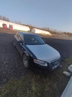 Audi A4 B7 na náhradní díly - 2