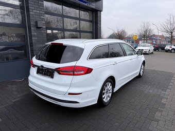 Ford Mondeo Turnier 2.0L TDCi Business Edition 08/2019 - 2