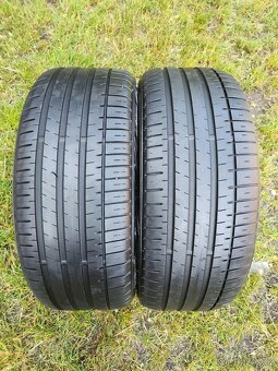 2x Letní pneu Falken AZENIS FK510 - 235/45 ZR19 XL - 75% - 2