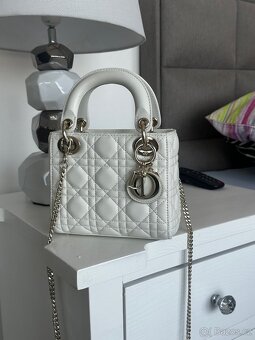 Mini Lady Dior Bag - 2