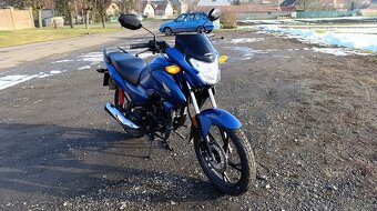 Honda cbf 125 2024 - 2