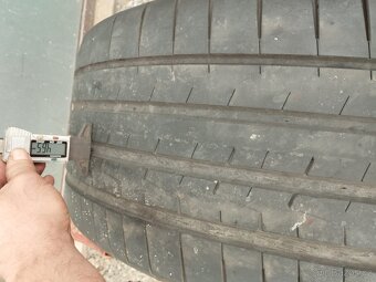 295/45 ZR20 2ks Hankook K 127A Ventus S1 evo3 SUV - 2