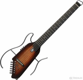 Prodám přenosnou kytaru Donner EC1783 - 2