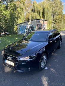 Audi a6 c7 2.0TDI 130kw - 2