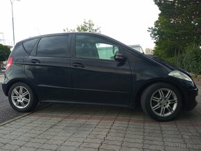 Mercedes-Benz a 160 CDI rok 2006 - 2