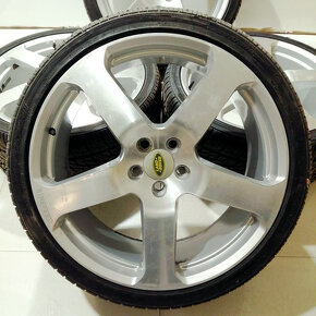 22" ALU kola – 5x120 – LAND ROVER (BMW, BENTLEY, LEXUS) - 2