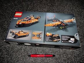 LEGO Technic 42120 nová nerozbalená stavebnice - 2