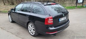 Škoda Octavia combi II 2.0 TDI DSG RS CEGA 125 kw - 2