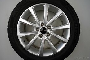 Škoda Superb - 17" alu kola - Zimní pneu - 2