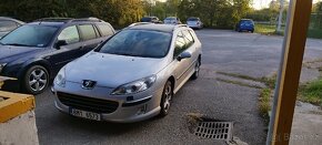 Vyměním za benzin Peugeot 407 se 2 HDI 100 kw - 2