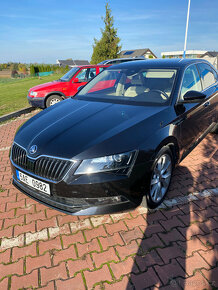 Škoda Superb lll, 140 kW - 2