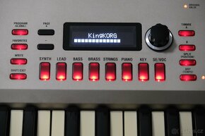 KingKorg Virtual Analogue Modelling Synthesizer - 2