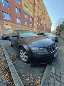 Audi A3 1.9Tdi 77kw - 2