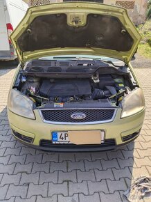 Ford c-max rok výroby 2004 - 2