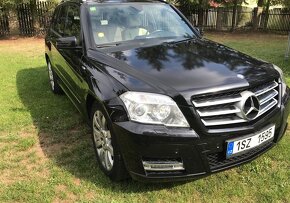 Mercedes-Benz GLK GLK220 CDI 4MATIC - 2