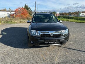 Dacia Duster 1.6-77 kw-4x4 - 2