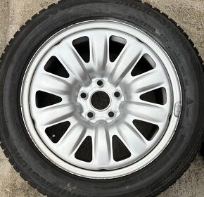 Zimní kola Opel Astra K 205/55 R16 91H Bridgestone (4818) - 2