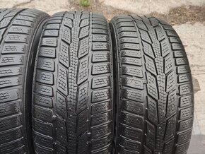 Zimní pneu Semperit SPGrip 185/60 R15 - 2