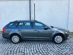 Škoda Octavia 2.0 TDI 4x4 - 2