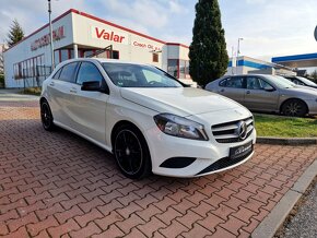 Mercedes Benz A160 AMG CDi - 2014 - KLIMA - VÝHŘEV - 116 TKM - 2