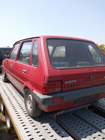 Austin Mini Metro 1.0 benzin, najeto pouhých 7772 KM - 2