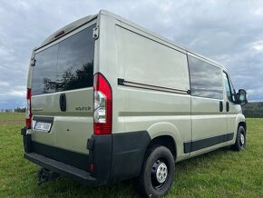 PEUGEOT BOXER 3.0HDI 116KW LONG,MANUAL,TAZNE. - 2