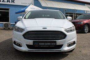 FORD MONDEO 1,5 ECOBOOST NOVÉ V ČR,1.MAJ,2016 - 2