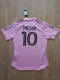 Inter Miami 23/24 (pink) MESSI - 2