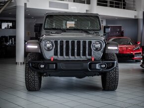 Jeep Rubicon Gladiator - 2