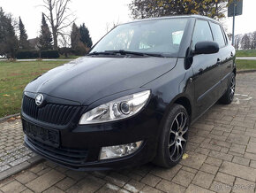 Škoda Fabia 2.2011.1,2Tsi. - 2