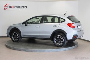 Subaru XV, 1.6i 84kW CVT AWD, 1. MAJITEL - 2