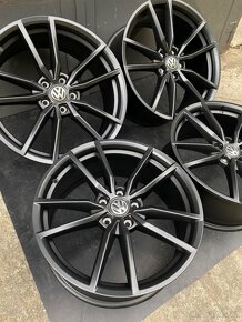 ✅ R19 ®️ Originál VW Pretoria 5x112 ET44 ✅ Passat R Line - 2