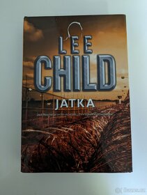 Jack Reacher - Milenci, Vlk v pasti, Stanice Zodiak, Jatka - 2