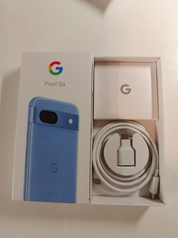 Google Pixel 8a 8GB/128GB Bay   plus hodinky zdarma - 2