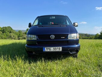 Volkswagen T4 Caravelle rv 2002 - 2